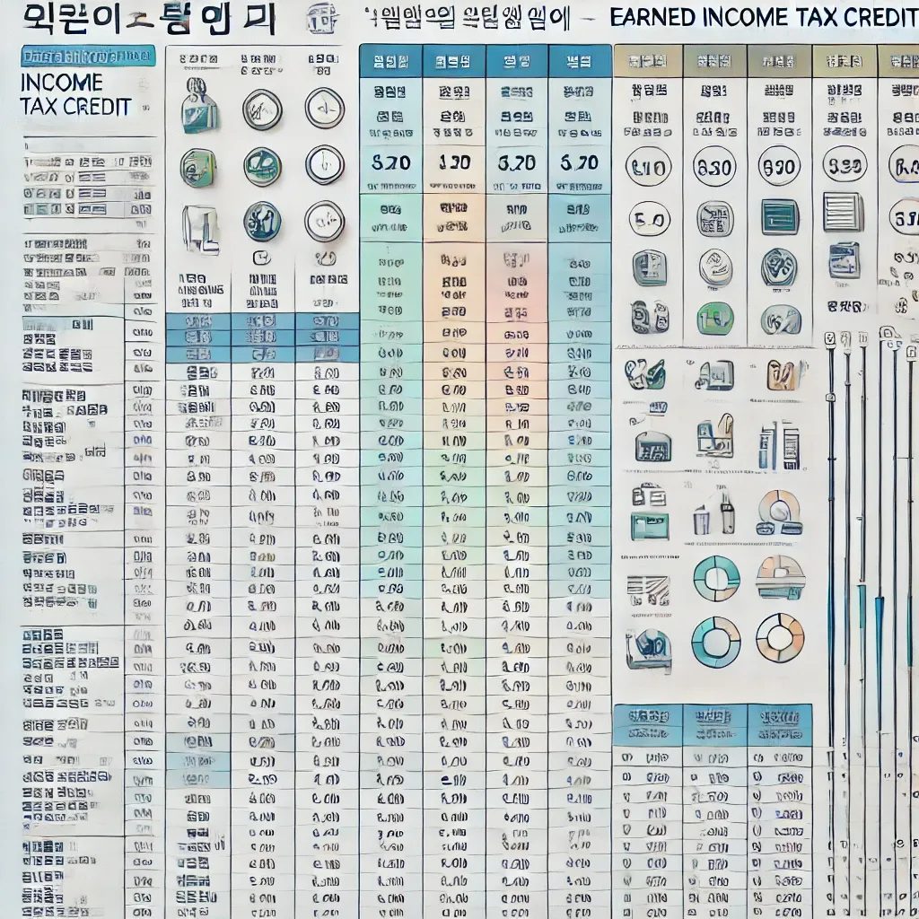 근로장려금 표