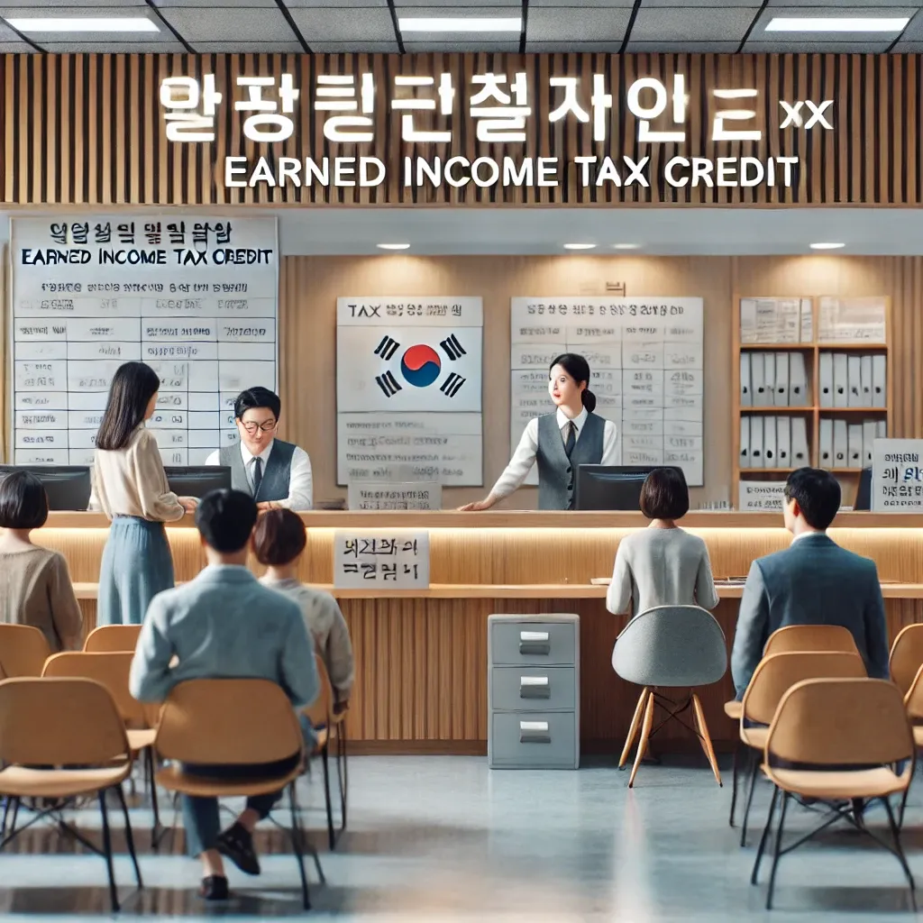 근로장려금 신청 방법 12월