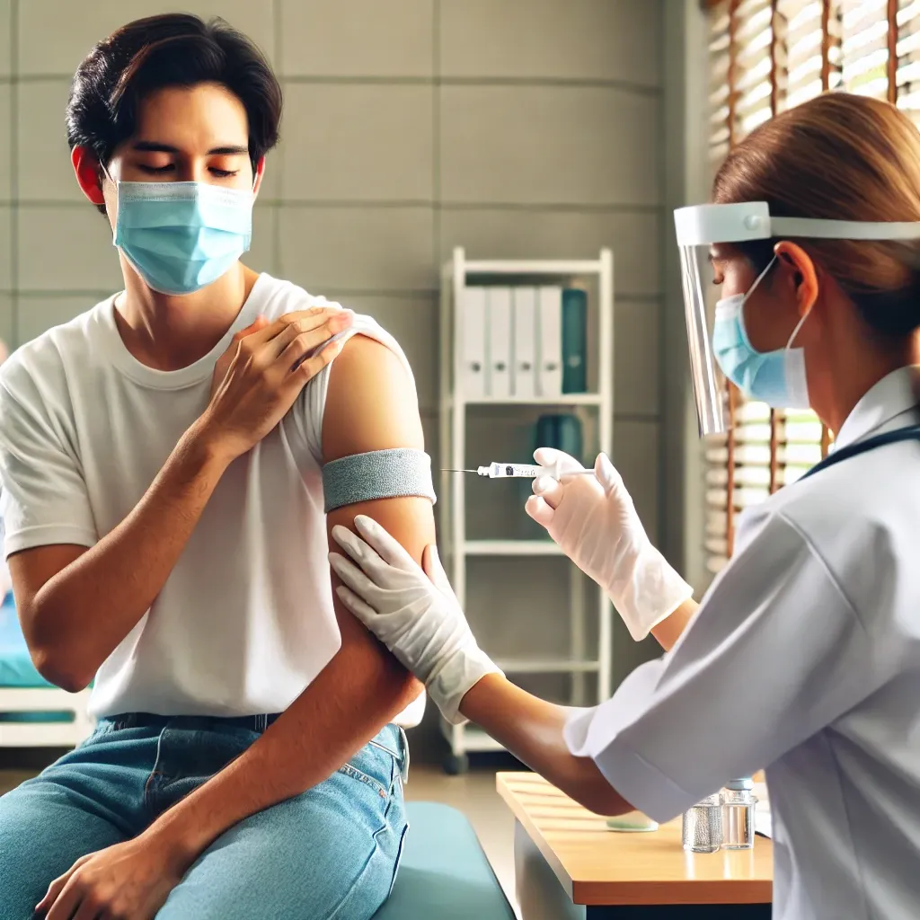 독감접종후 주의사항