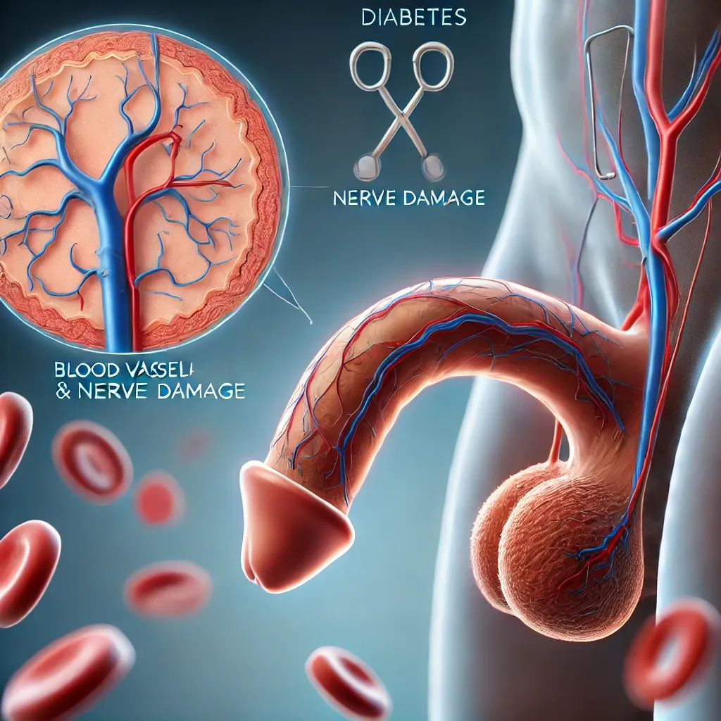 당뇨병 발기부전