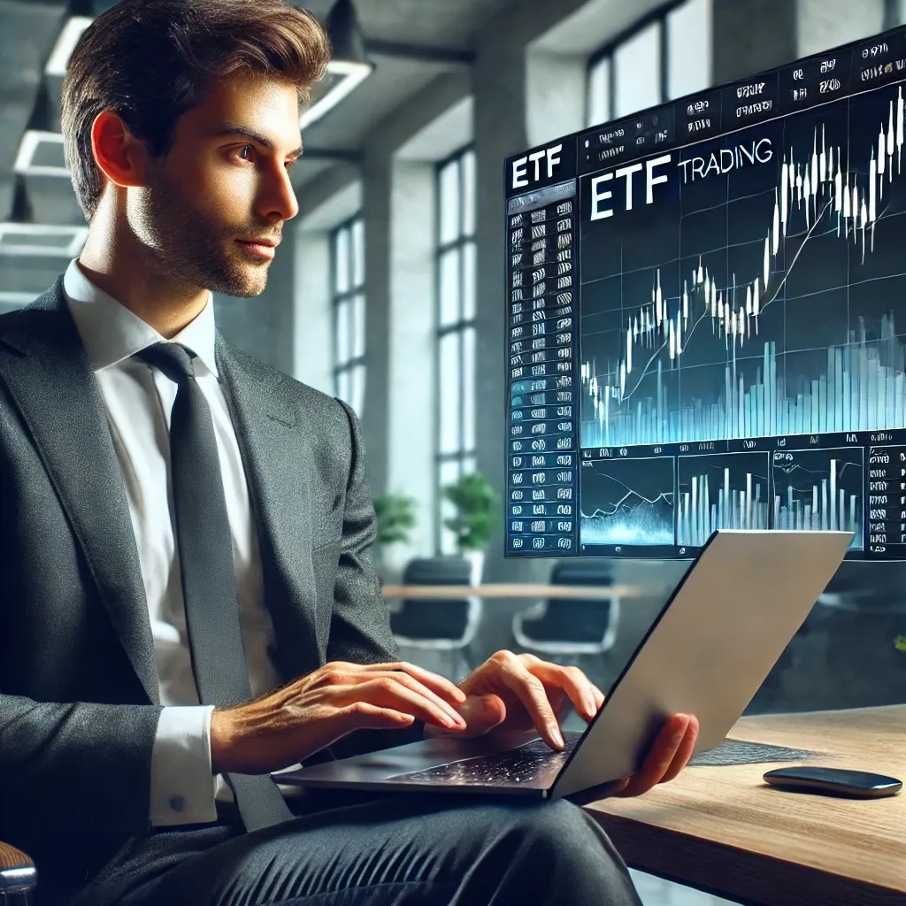 etf 매매방법