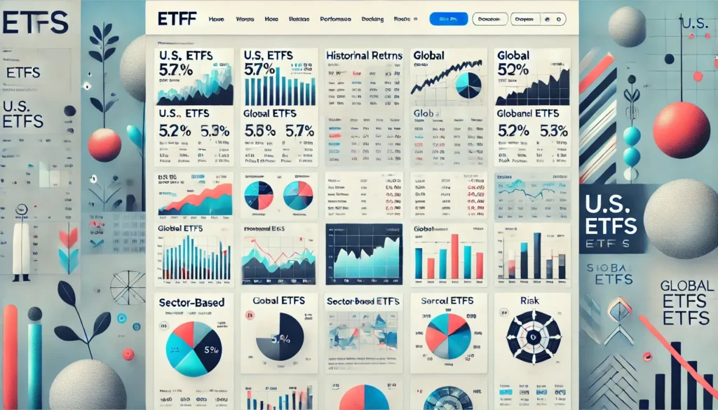 etf 비교 사이트
