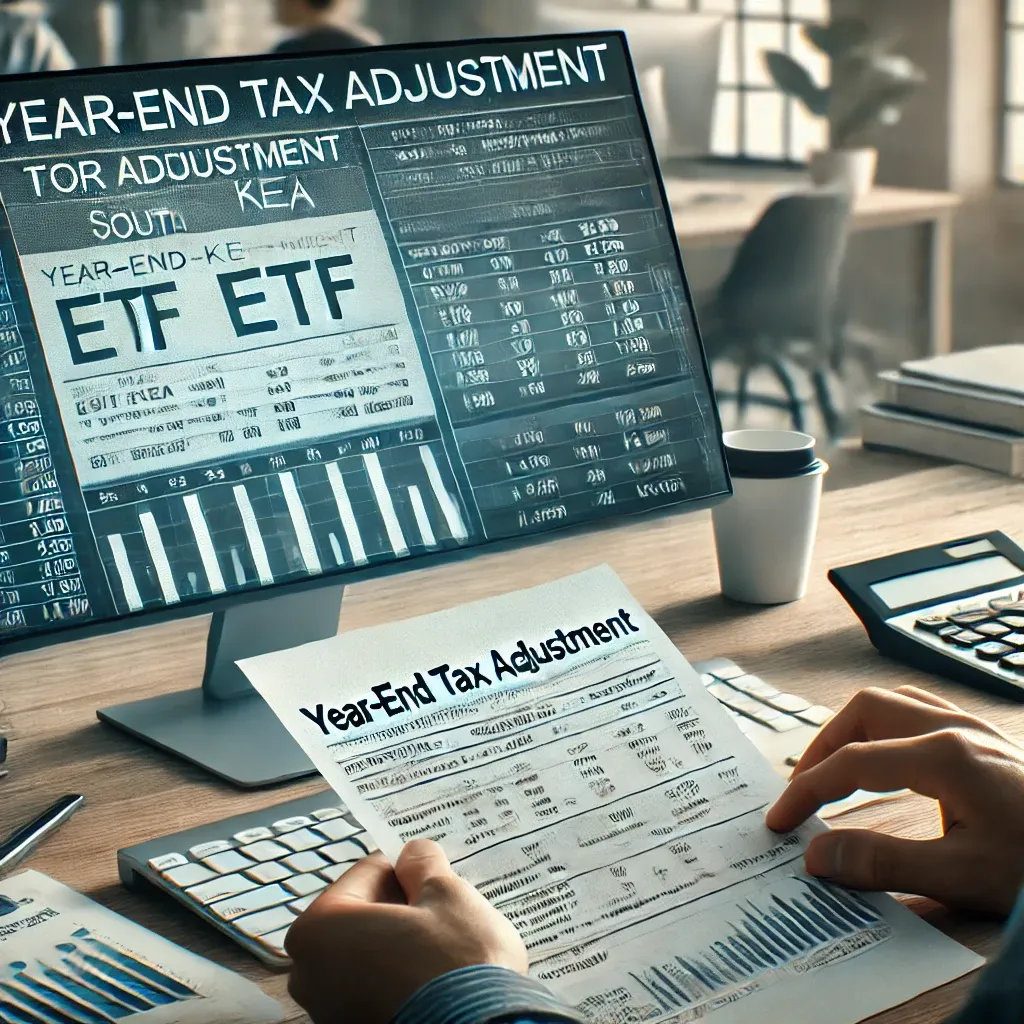 etf 연말정산
