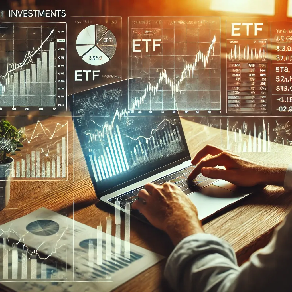 etf 장기투자