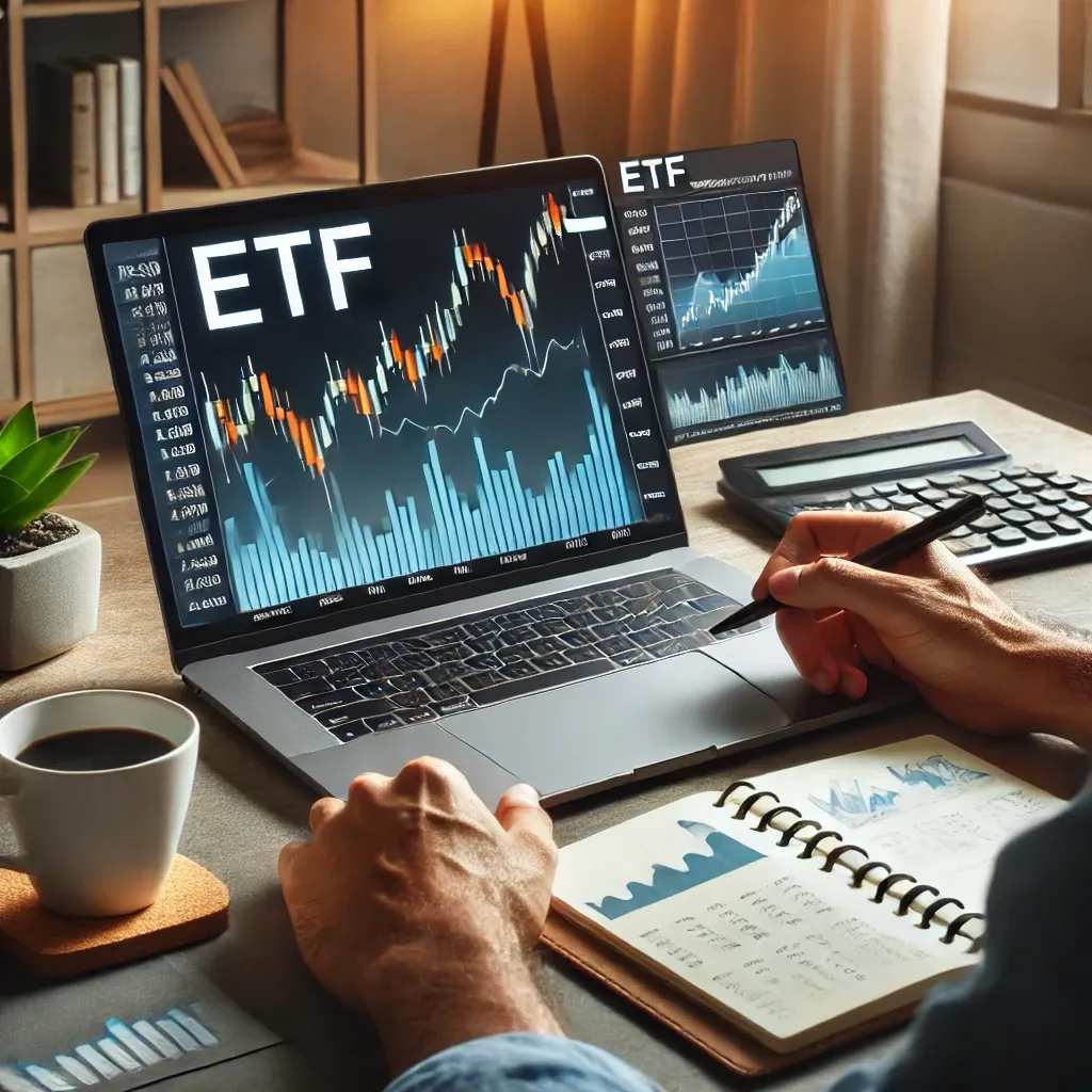 ETF 투자 7일 완성