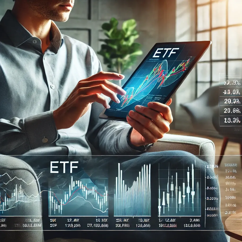 isa etf투자