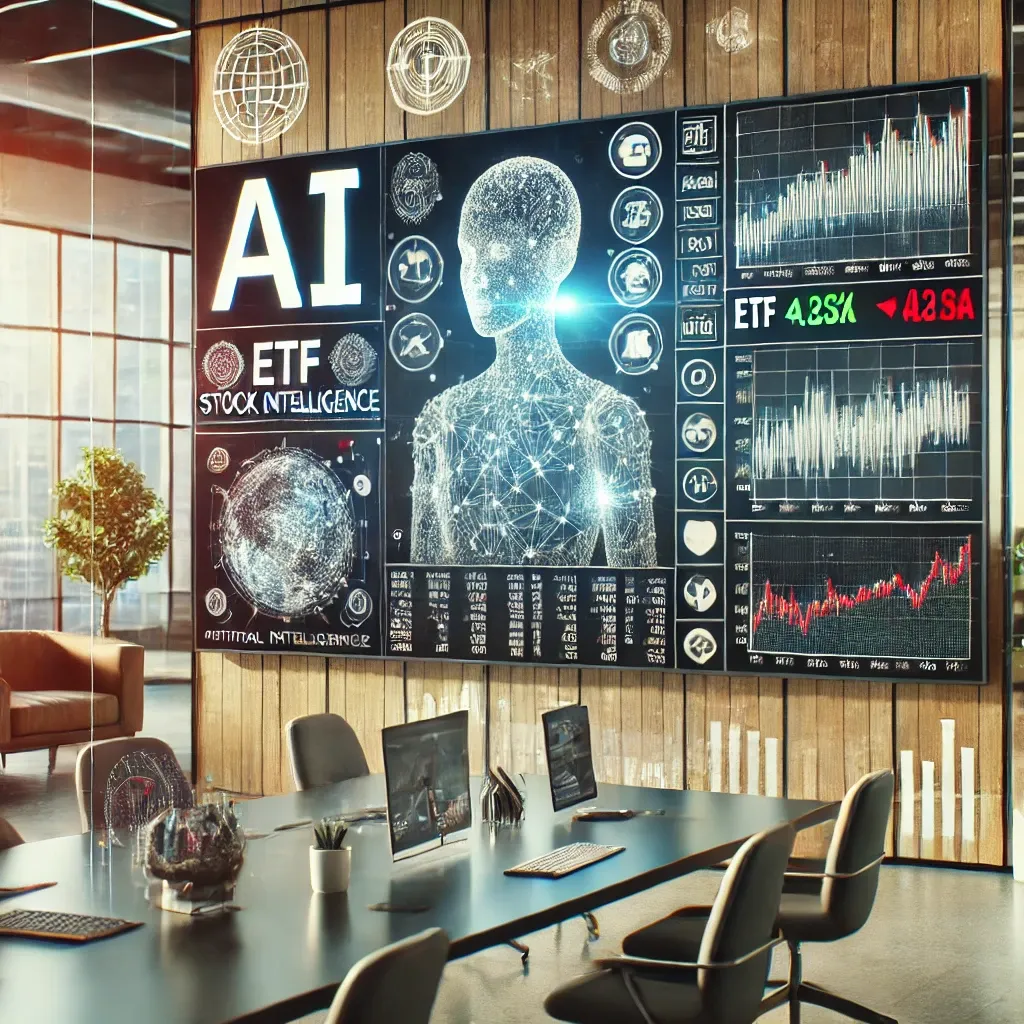 국내 ai etf