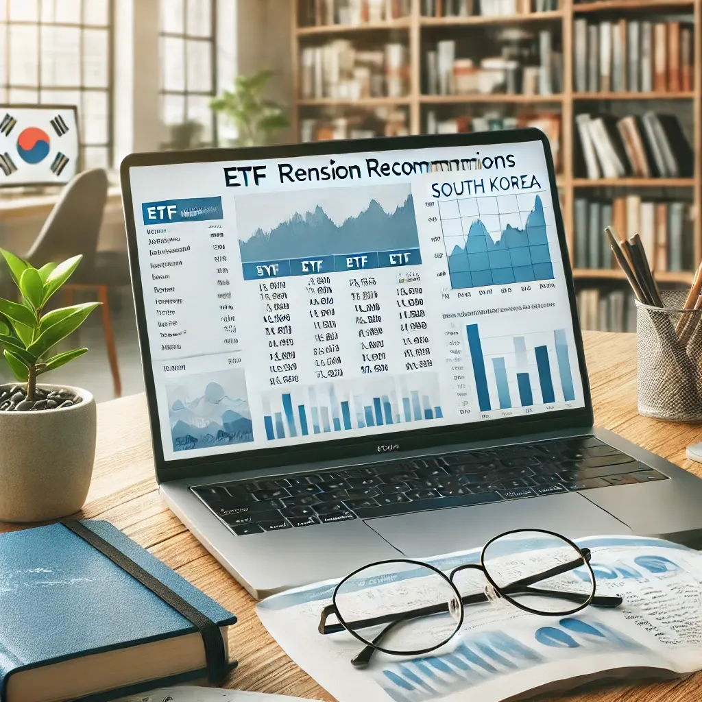 연금저축 etf 추천