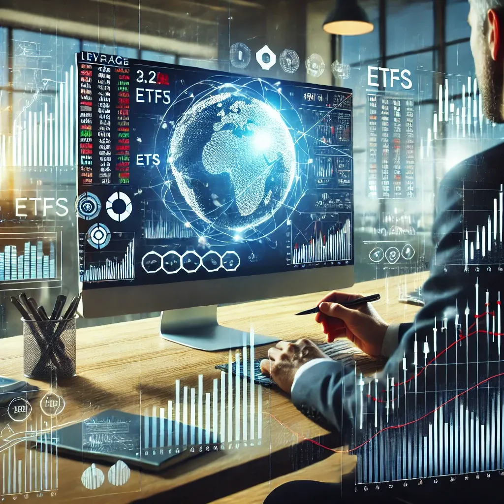 레버리지 etf 기본예탁금