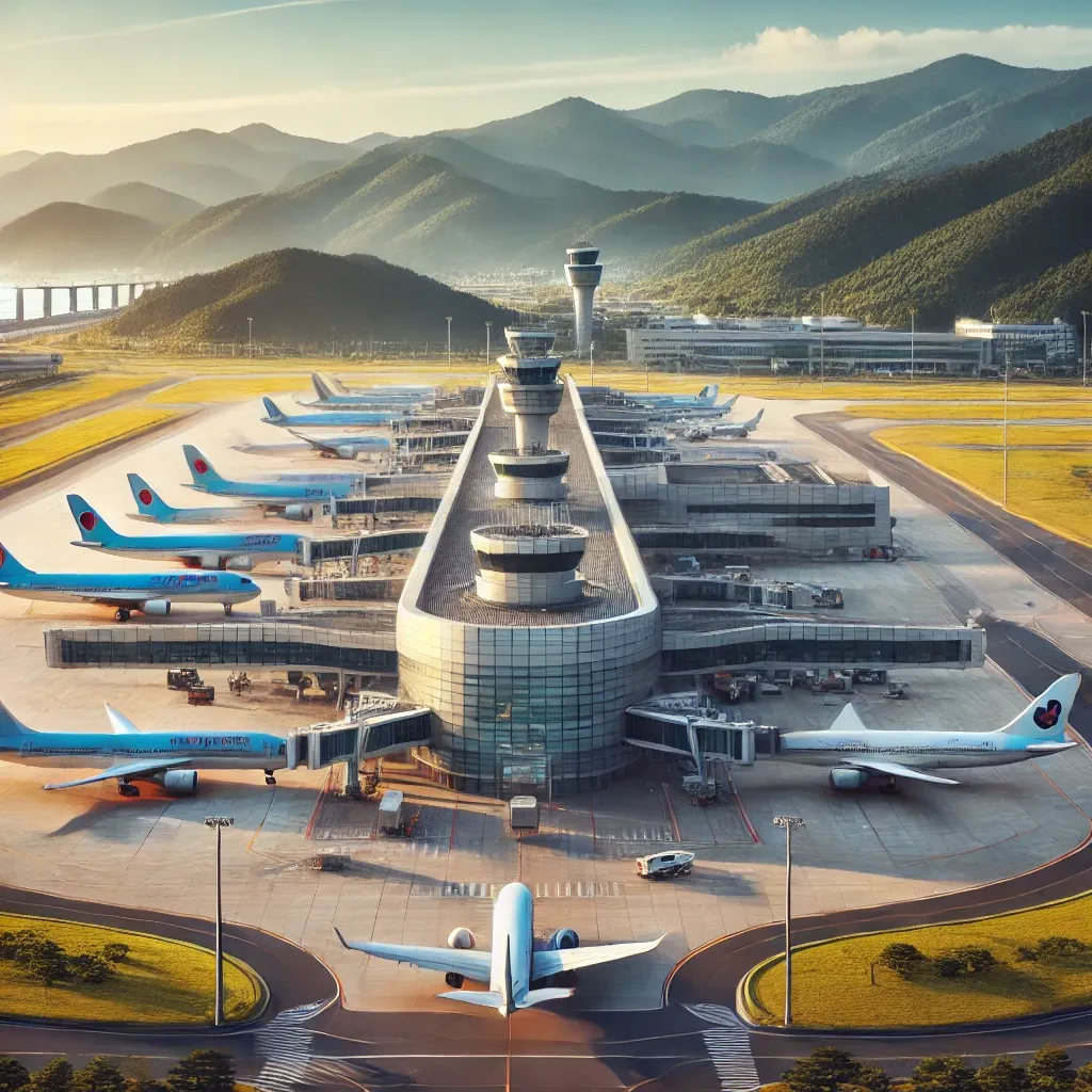 포항경주공항 항공권할인