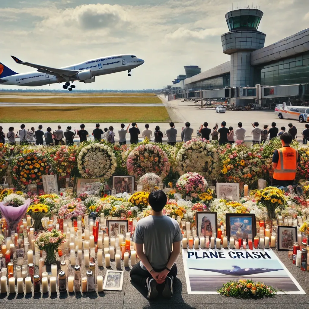 전남 무안공항 제주항공 사고 합동분향소