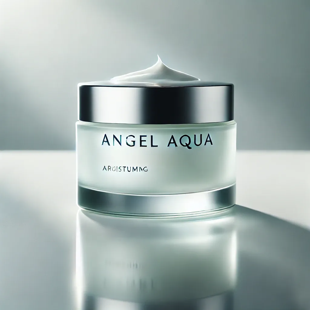 엔젤 아쿠아 수분크림