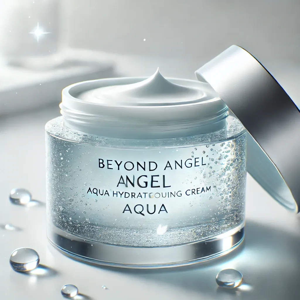 비욘드 엔젤 아쿠아 수분진정크림