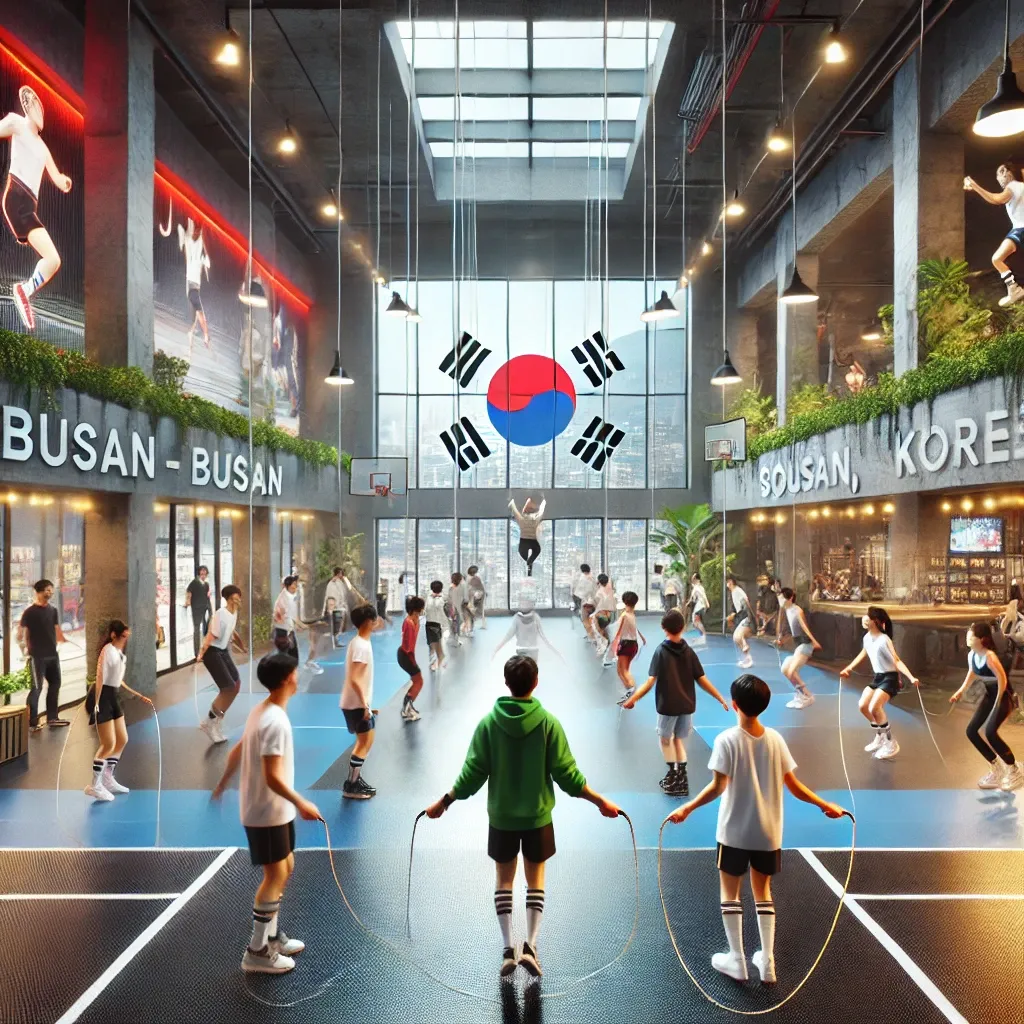 줄넘기세상 부산본점