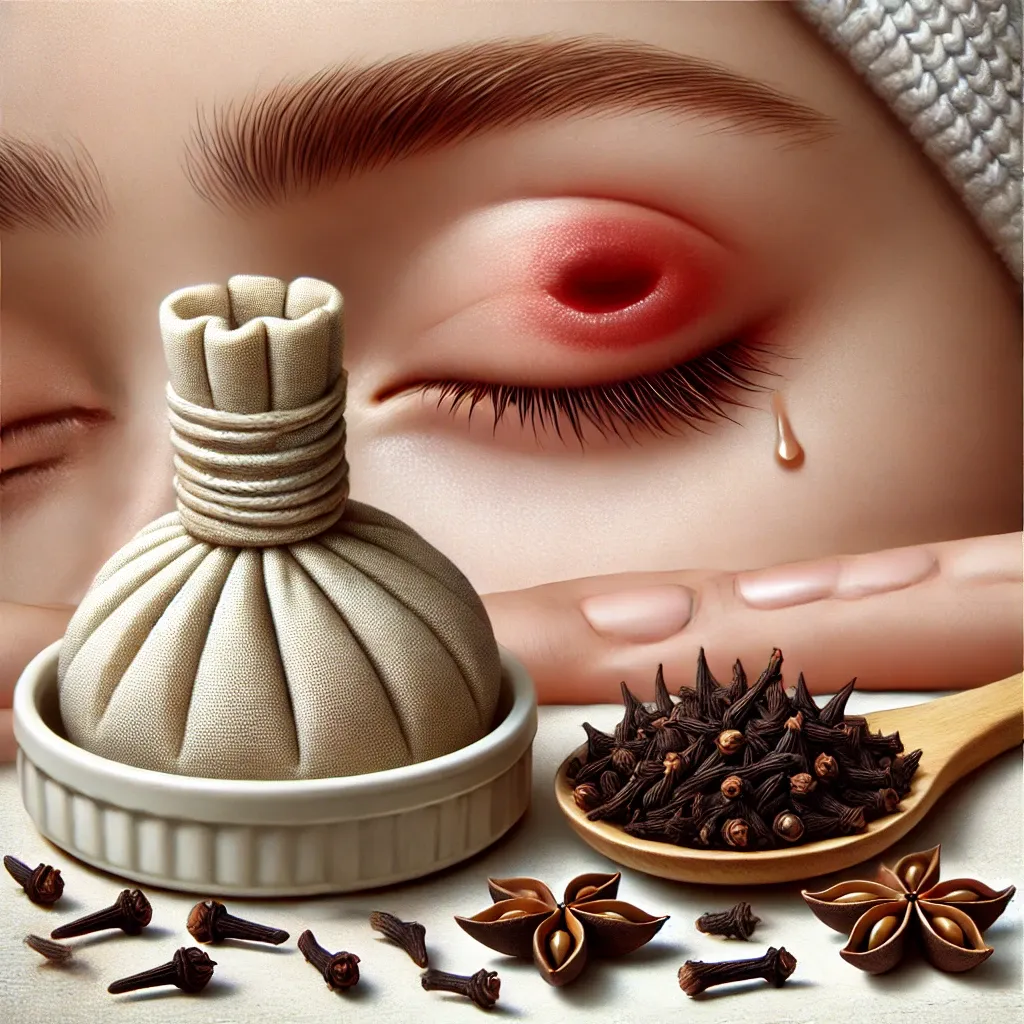 다래끼 민간요법