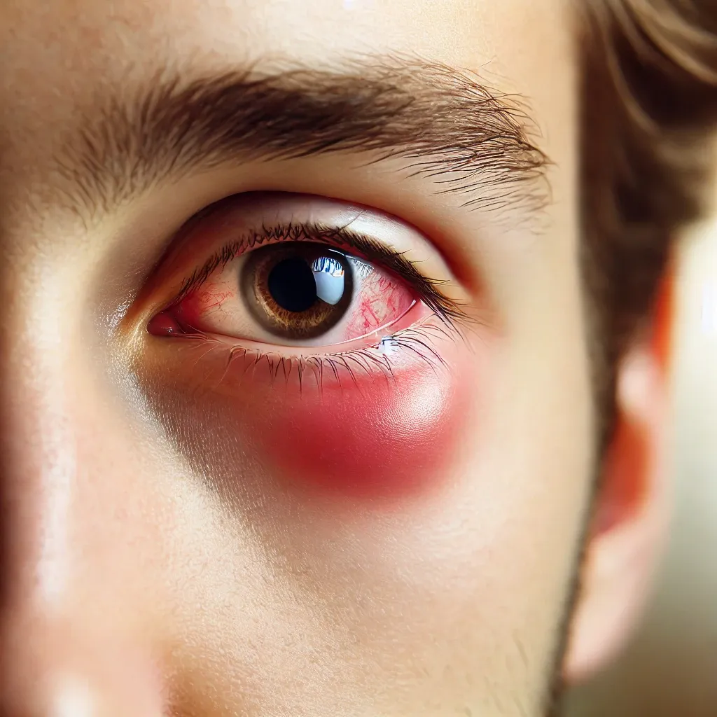 다래끼 배노신 효과