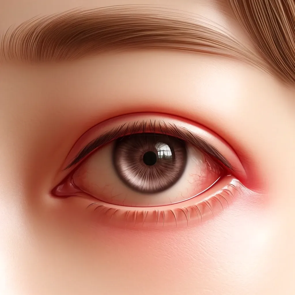 눈 다래끼 초기 치료 방법