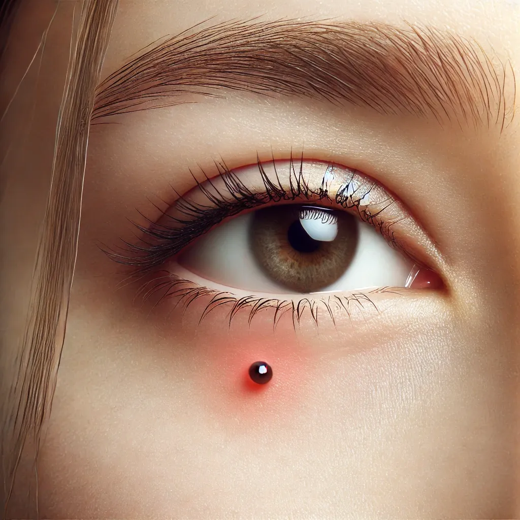 다래끼 통증 사라짐