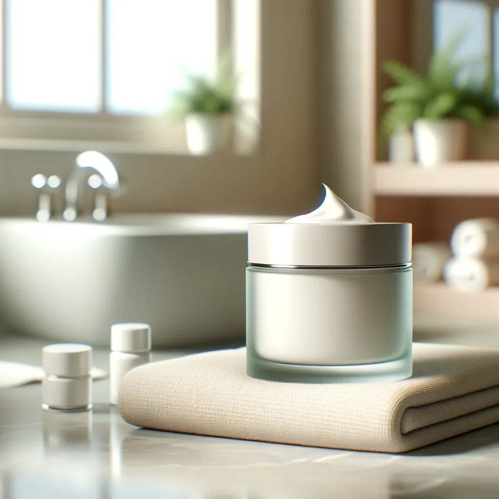 피부트러블 크림