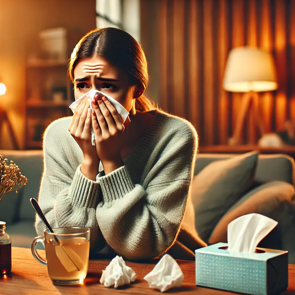 감기 초기에 잡는 방법