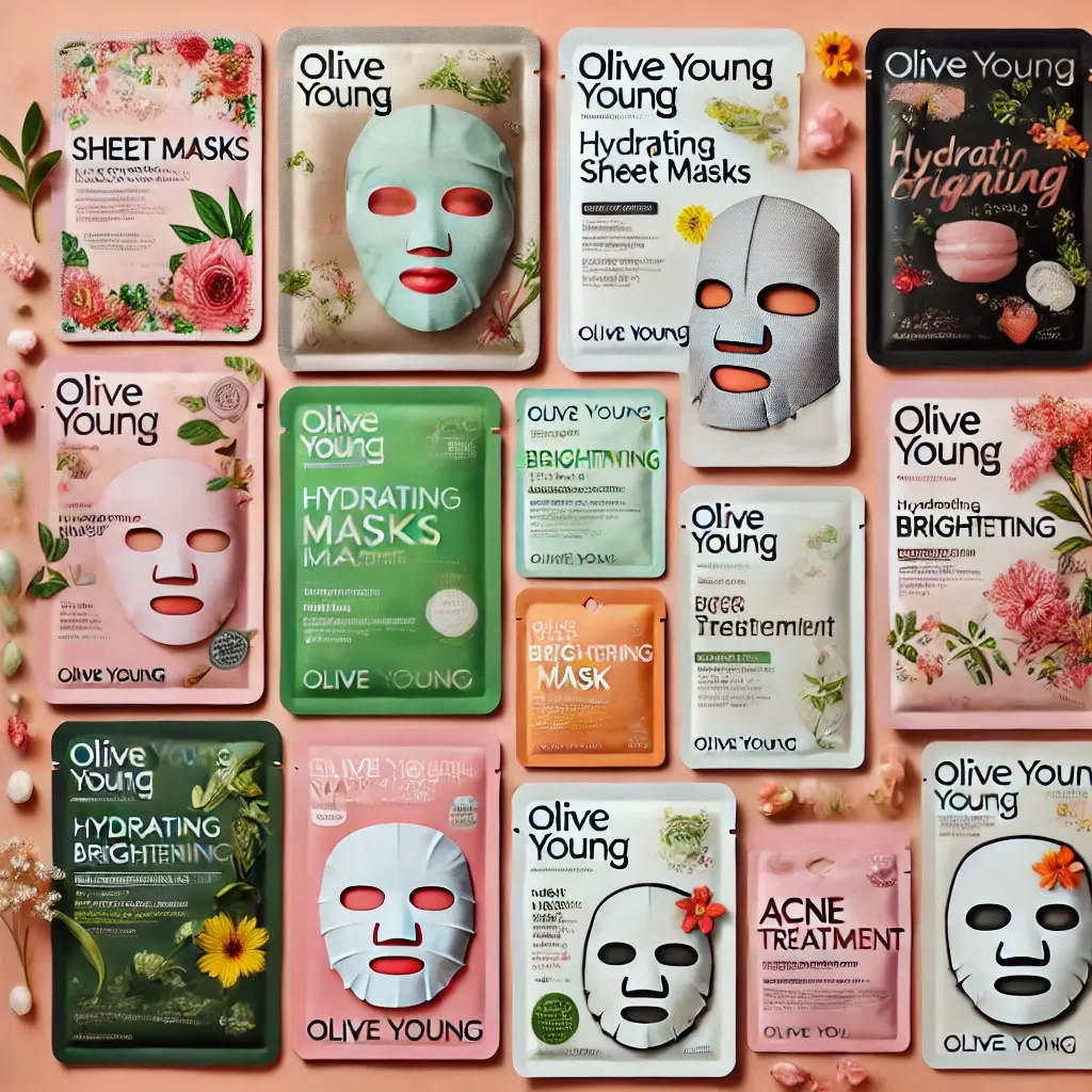 올리브영 마스크팩 추천