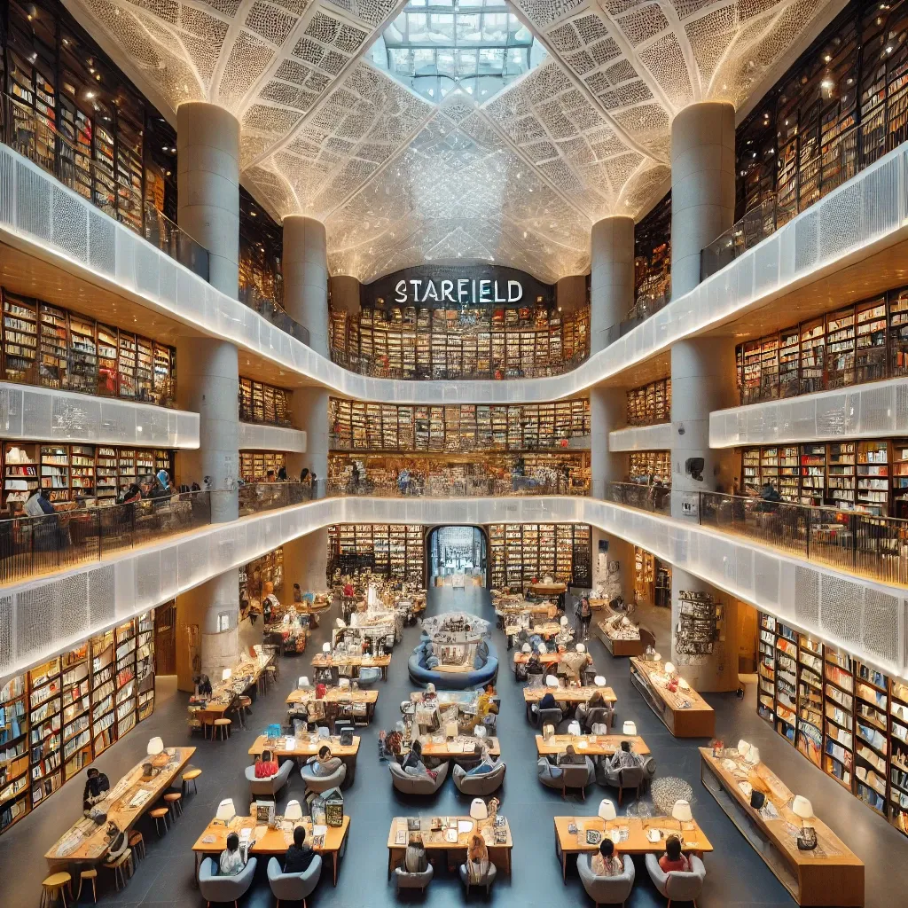 서울 별마당 도서관