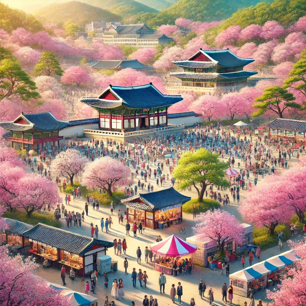 서울 벚꽃 축제