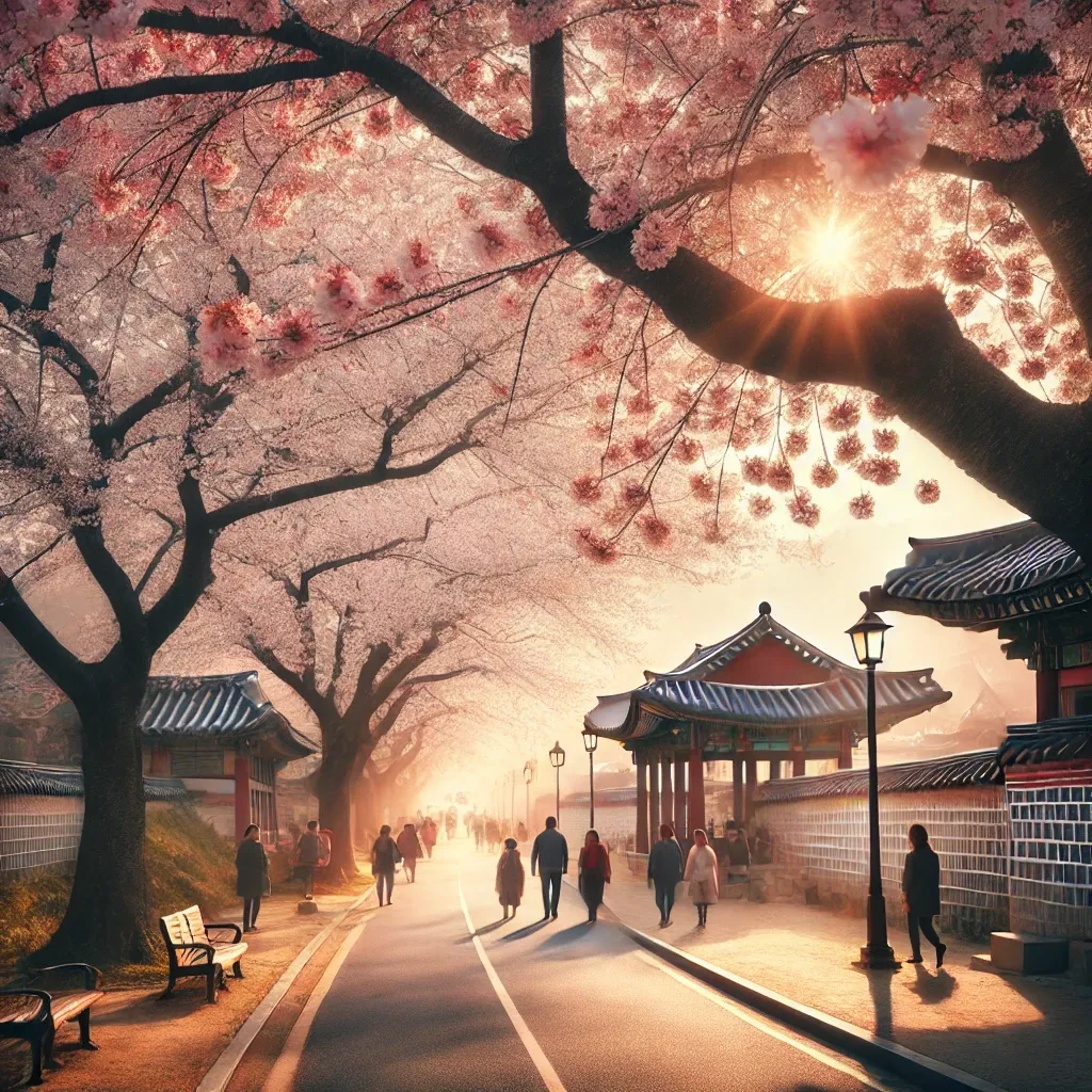 경주 벚꽃축제 기본정보