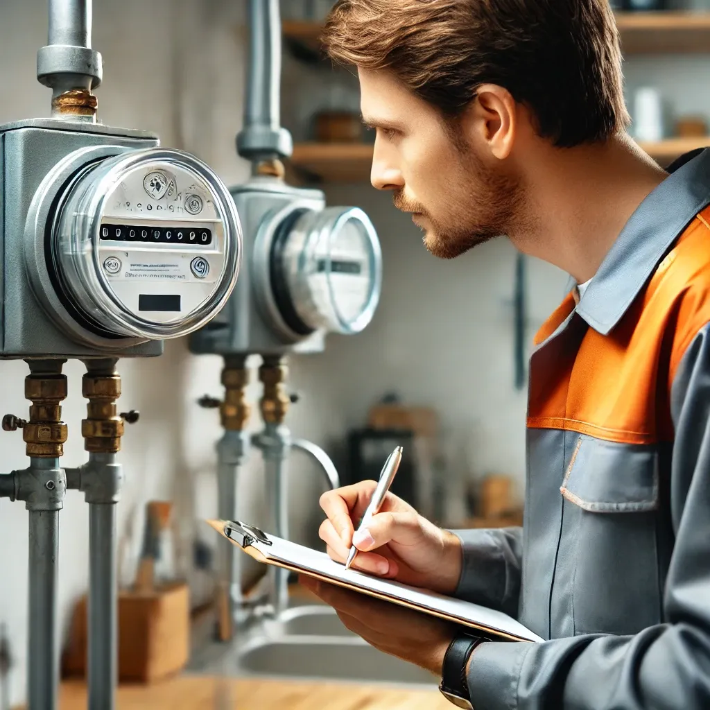 도시가스검침원모집