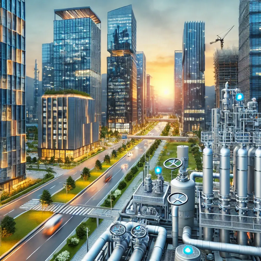 중부도시가스 천안