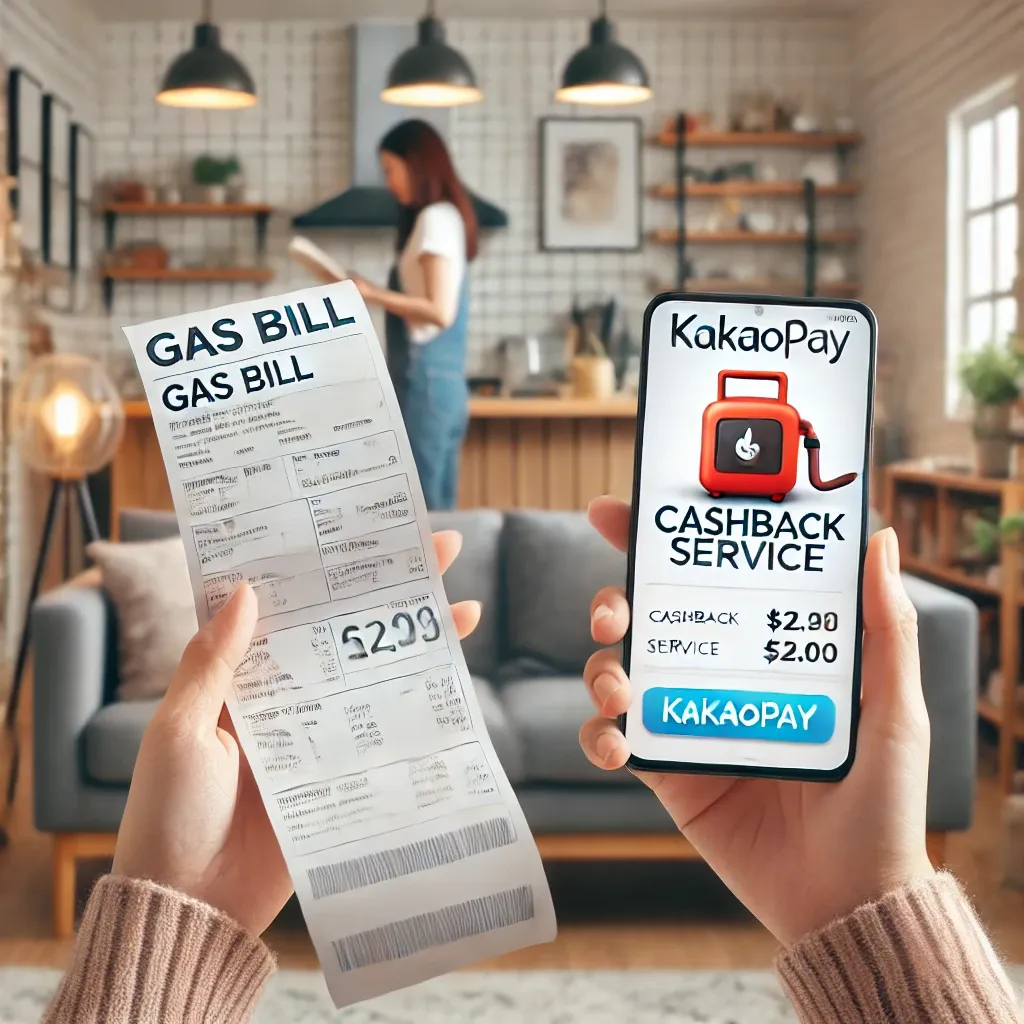 도시가스 페이백 신청