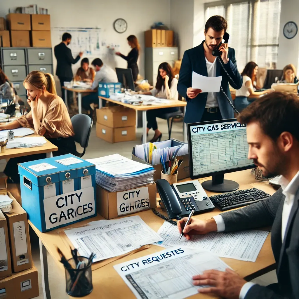 도시가스 이사신청 주말