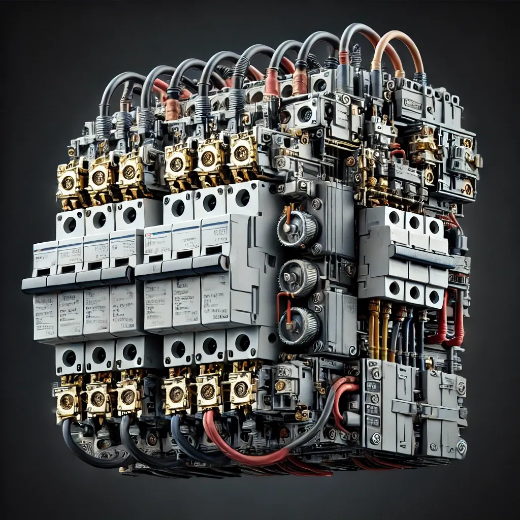 서킷 브레이커 사이드카 차이