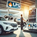 lpg 주유