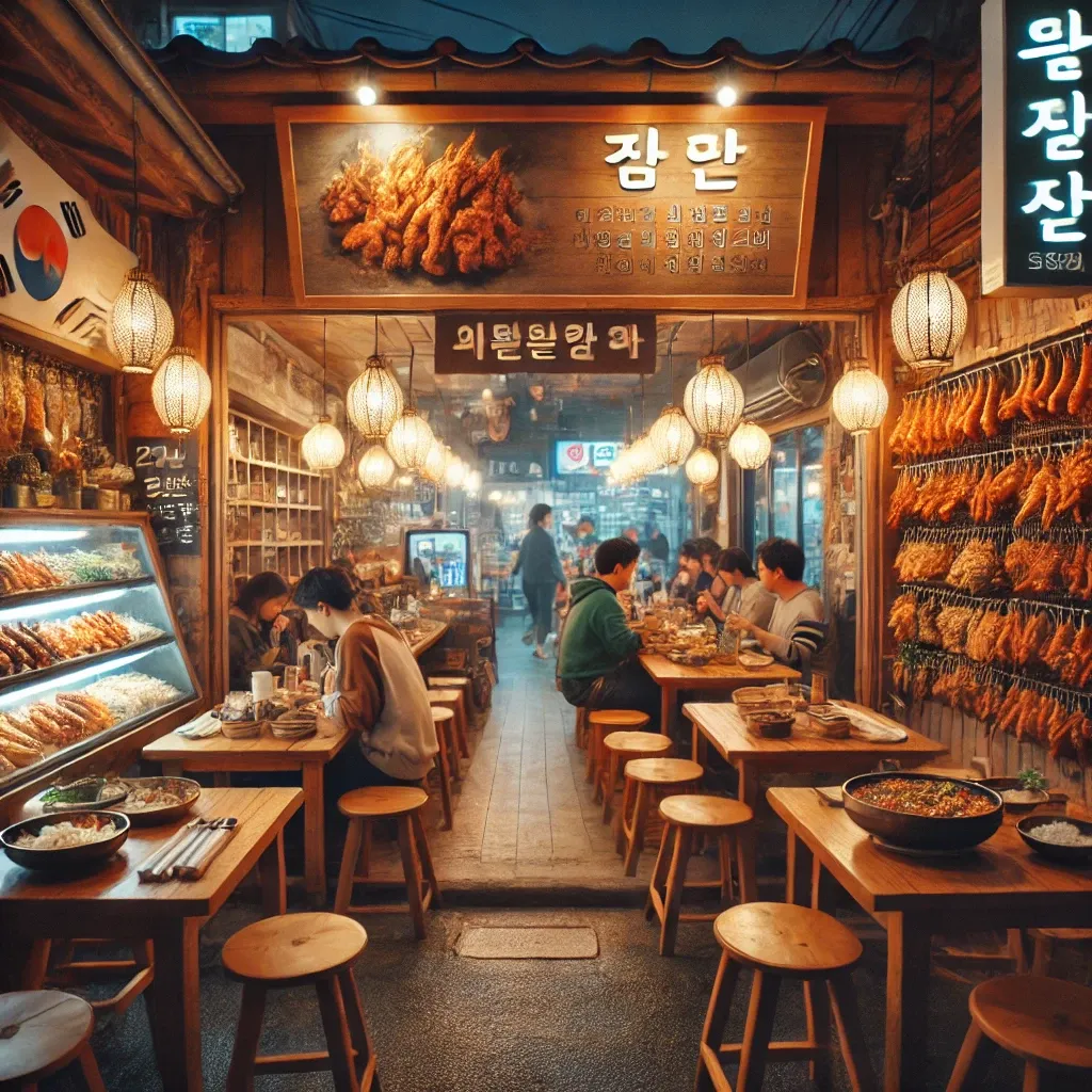 광혜원 야식나라