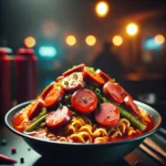스피드하게 야식 먹고싶을 땐? 쏘야볶음라면!
