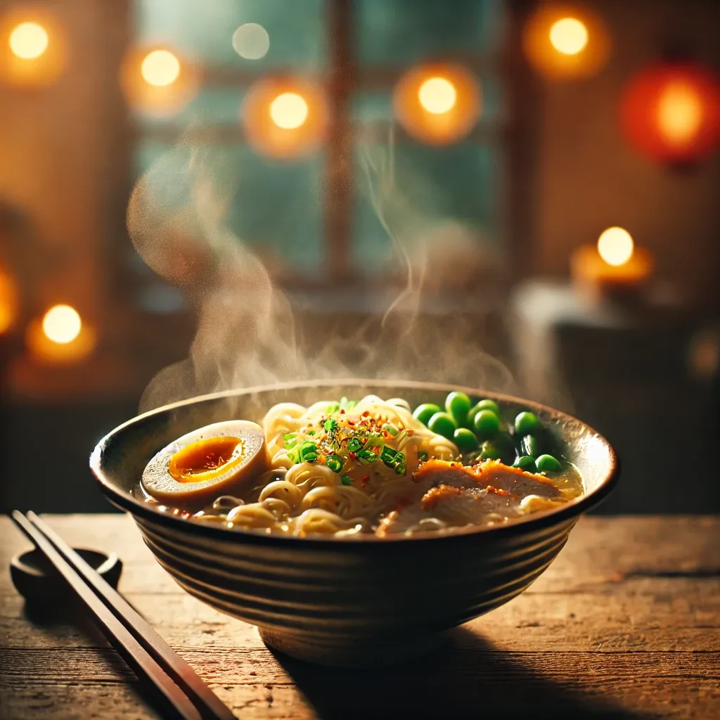 야식 라면 건강