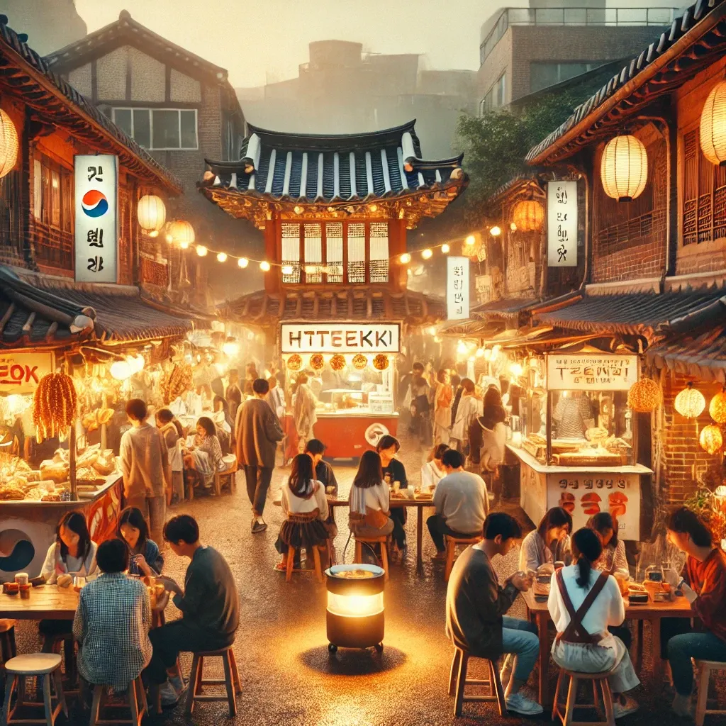 전주 야식 맛집