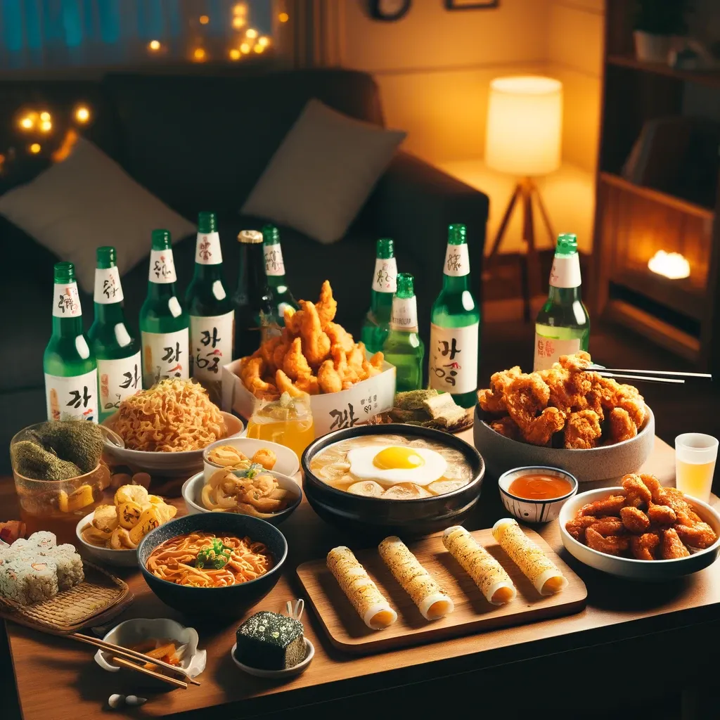 야식