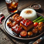 야식에 최고! 콜라 삼겹살 볶음