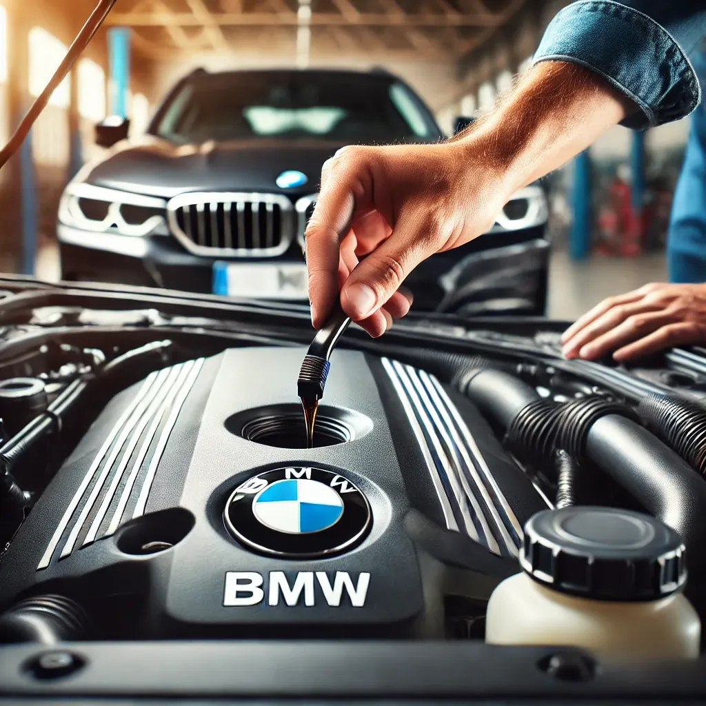 bmw 엔진오일 무상