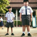 초등학생 6학년 몸무게