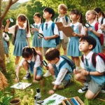 초등학생 체험학습