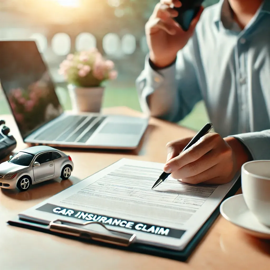 db자동차보험 사고접수