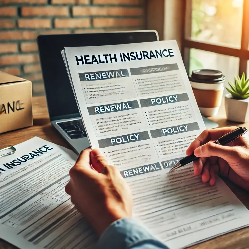 실손보험 만기 갱신