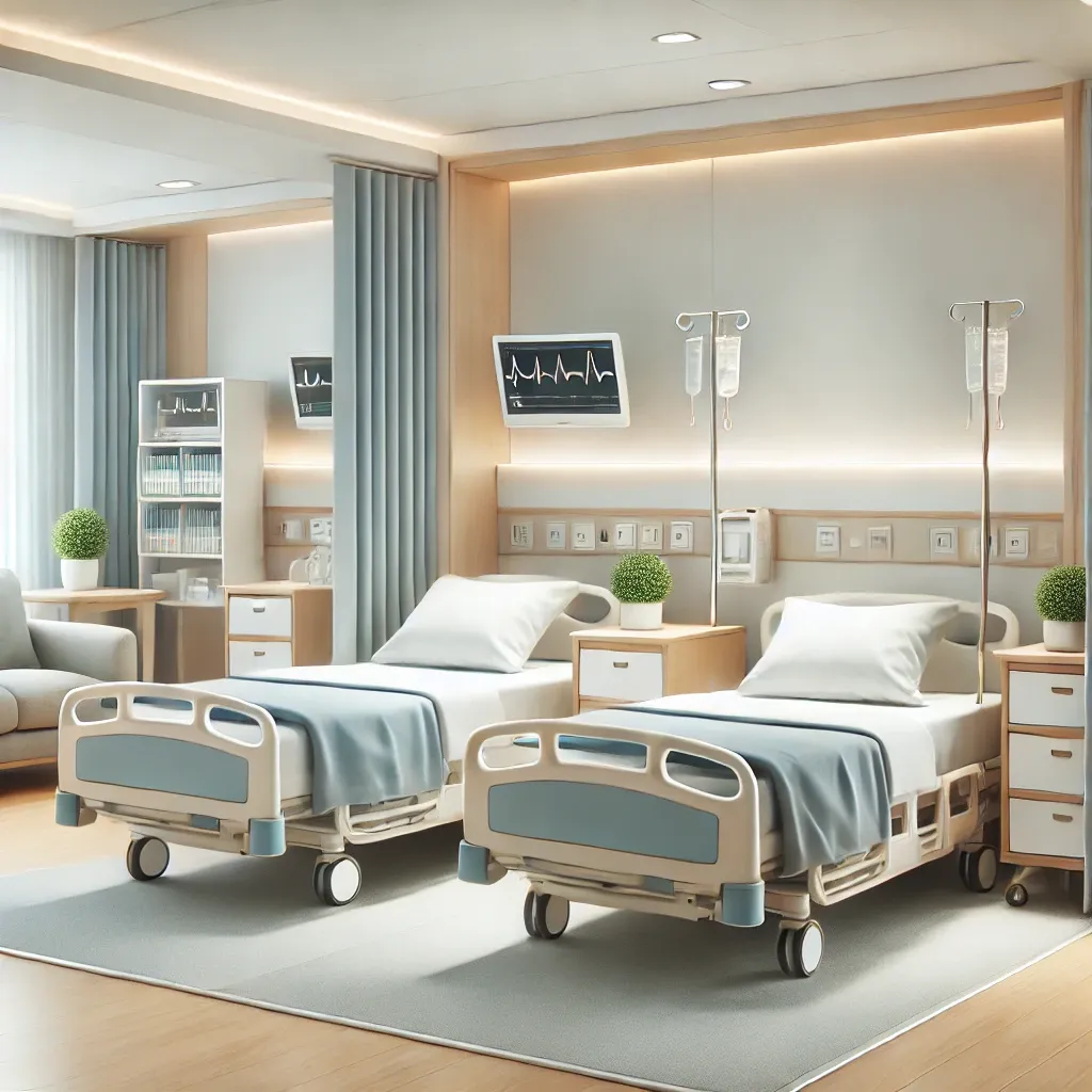 실손보험 2인실