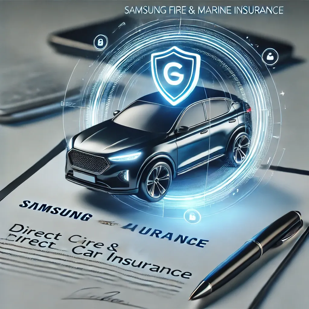 삼성화재 다이렉트 자동차보험 일일보험