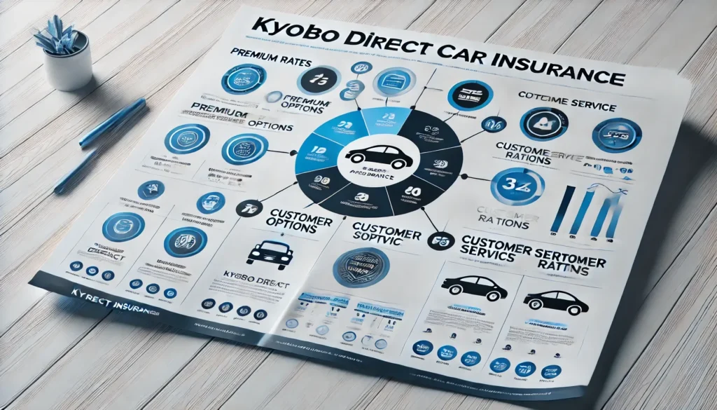 교보 다이렉트 자동차보험 비교견적