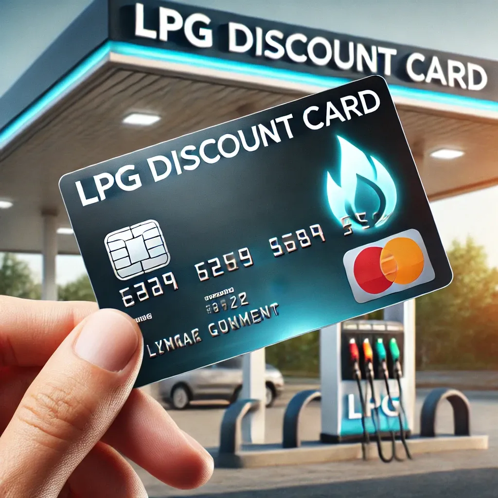 lpg 할인 신용카드