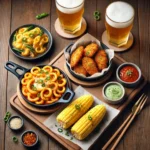 간단한 맥주안주 만들기